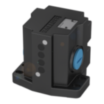 Inductive multiple position limit switches